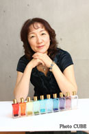 スパイスアレンジメント講師の野又典子さん