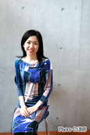 医師の佐久間直子さん
