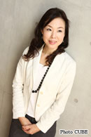 うフラワーサロン『Pour l'avenir』を主宰しています吉田寿美子 さん